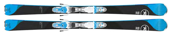 Rossignol Temptation 80 blue 2017/2018