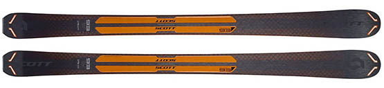 Scott Slight 93 2018/2019