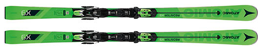 Atomic Redster X9 2018/2019