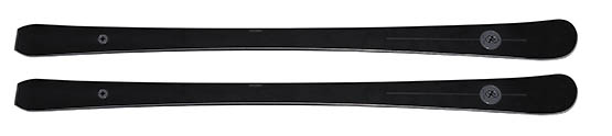 AK Ski Black 2018/2019