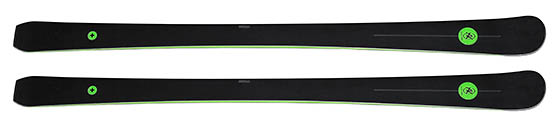 AK Ski Green 2018/2019