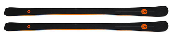 AK Ski Orange 2018/2019