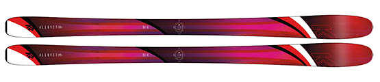 K2 Alluvit 88 Ti 2018/2019