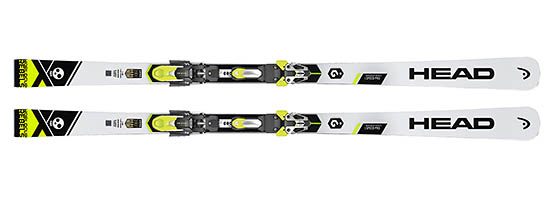 Head WC Rebels i.Speed Pro 2018/2019