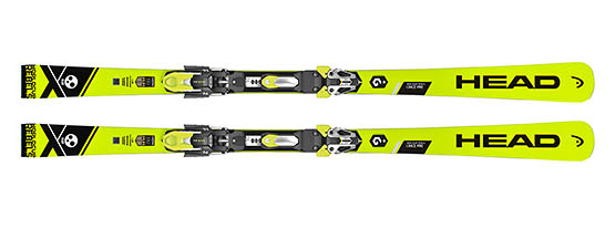 Head WC Rebels i Race Pro 2018/2019