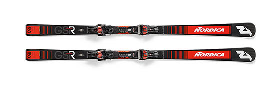 Nordica Dobermann GSR RB FDT 2018/2019