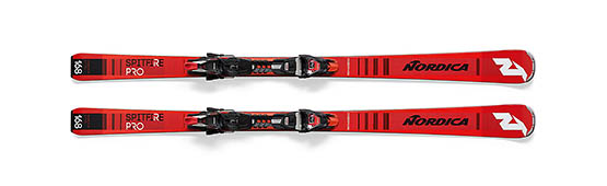 Nordica Dobermann Spitfire PRO FDT 2018/2019