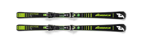 Nordica Dobermann Spitfire TI FDT 2018/2019