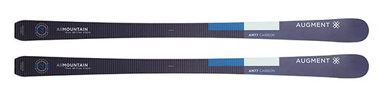Augment All Mountain 77 Ti-Carbon 2018/2019
