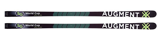 Augment SG World Cup 205 2018/2019