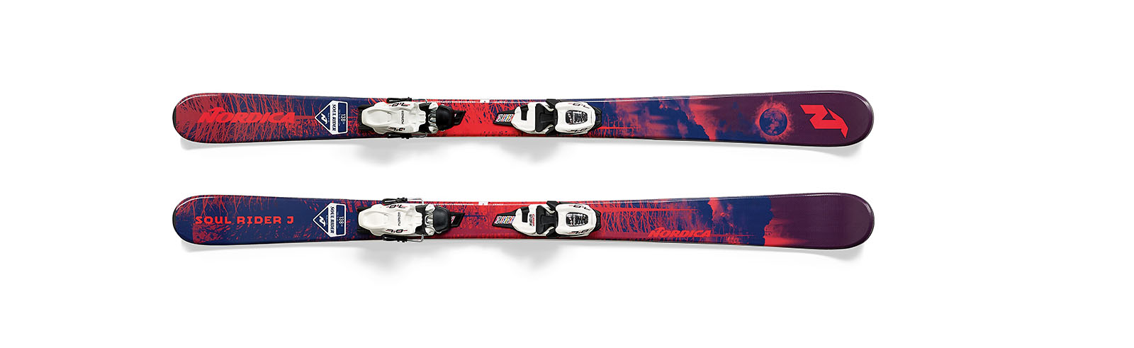 Nordica Soul Rider J - 2018/2019 + vázání: FDT + JR 7.0 FDT WB - Market ...