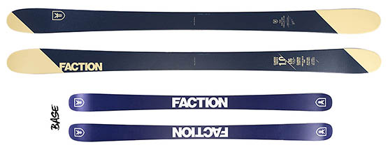 Faction CT 1.0 2018/2019