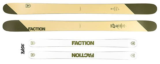 Faction CT 4.0 2018/2019