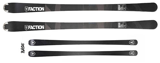 Faction The Mogul Ski 2018/2019