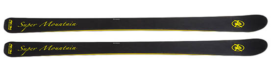 AK Ski Super Mountain 2018/2019