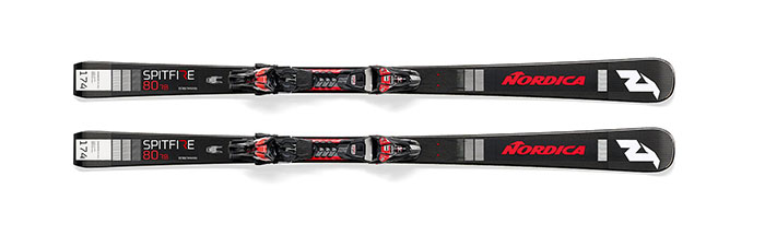 Nordica Dobermann Spitfire 80 RB FDT 2019/2020