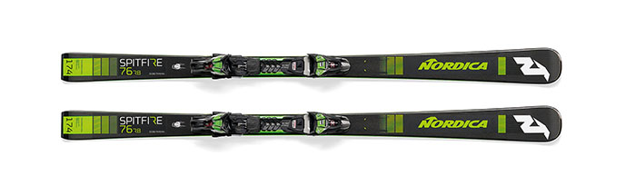 Nordica Dobermann Spitfire 76 RB FDT 2019/2020