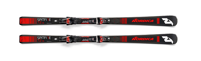 Nordica Dobermann Spitfire 72 RB FDT 2019/2020