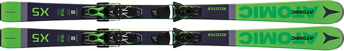 Atomic Redster X5 2019/2020