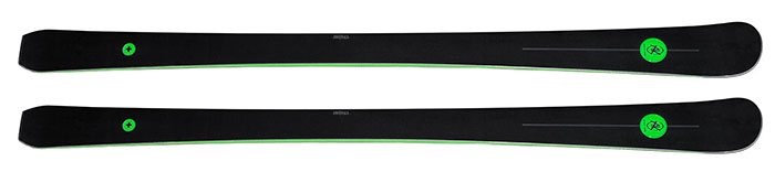 AK Ski Green 2019/2020