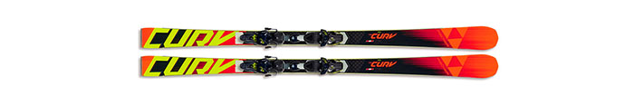 Fischer RC4 The Curv 2019/2020