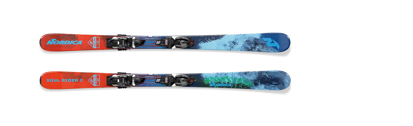 Nordica Soul Rider J - 2019/2020 + vázání: FDT + JR 7.0 FDT WB - Market ...