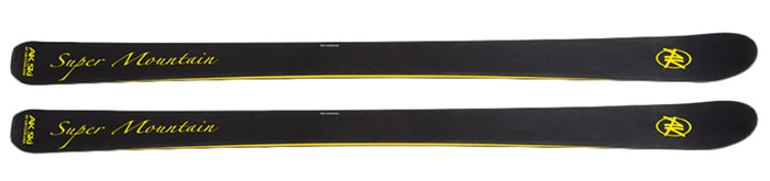 AK Ski Super Mountain 2019/2020