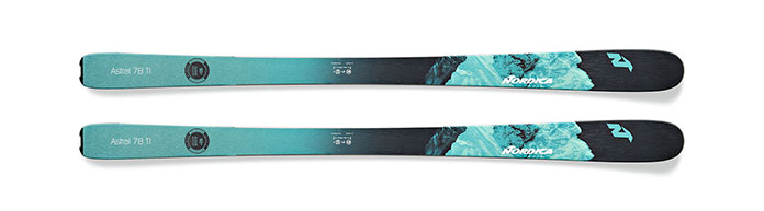 Nordica Astral 78 2020/2021