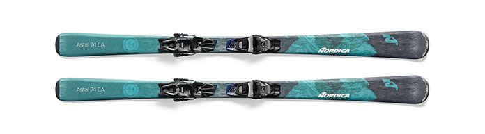 Nordica Astral 74 CA FDT 2020/2021
