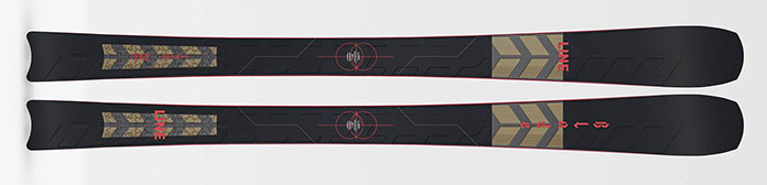 Line Blade 2020/2021