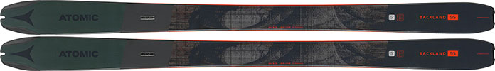 Atomic Backland 95 2020/2021