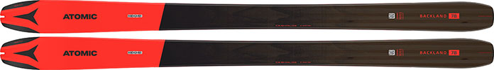 Atomic Backland 78 2020/2021