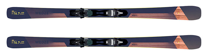 Wedze Cross 950+ 2020/2021