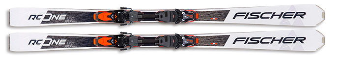 Fischer Brilliant RC One 2020/2021