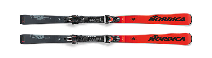 Nordica Dobermann Spitfire 70 TI FDT 2021/2022