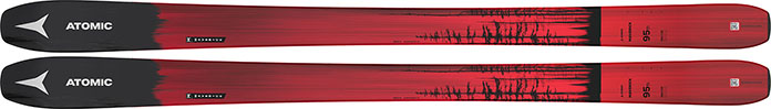 Atomic Maverick 95 Ti 2021/2022