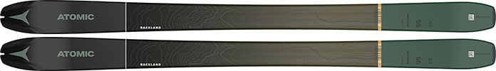 Atomic Backland 95 2021/2022