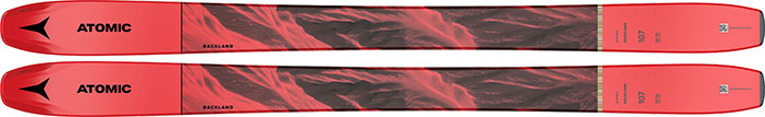 Atomic Backland 107 2021/2022