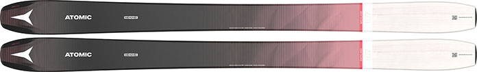 Atomic Backland 107 W 2021/2022