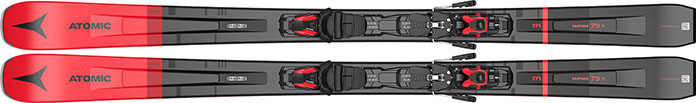 Atomic Vantage 79 TI 2021/2022