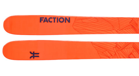 Faction Agent 3.0 2021/2022