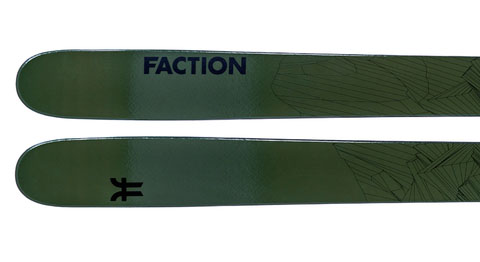 Faction Agent 4.0 2021/2022