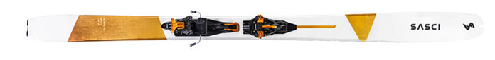 Sasci Alpine 100 2021/2022