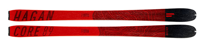Hagan Core 89 2021/2022