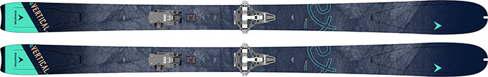 Dynastar E Vertical W 2021/2022