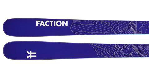 Faction Agent 1.0 2021/2022
