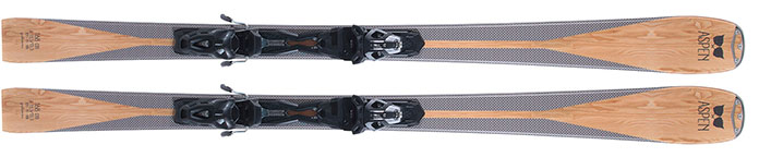 Aspen Skis Gentleman 2021/2022