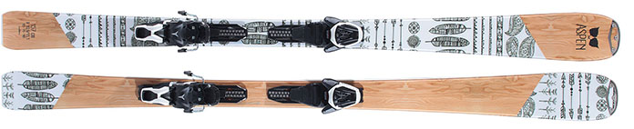Aspen Skis Indian 2021/2022
