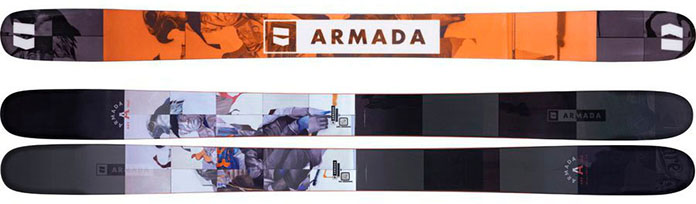 Armada ARV 116 JJ 2021/2022