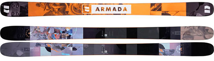 Armada ARV 96 2021/2022
